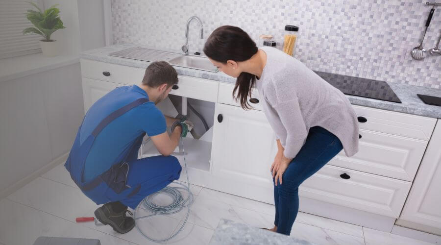 Professional sewer line replacement in Gaysville, VT
